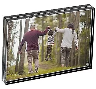 Color Edge Magnet Frame-3.5x5 Inch 3.5  X 5  Graphite • $32.89