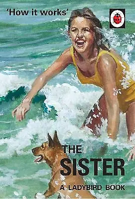 Morris Joel : How It Works: The Sister: (Ladybird For FREE Shipping Save £s • £2.22