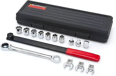$53.95 • Buy GEARWRENCH 3680D Ratcheting Serpentine Belt Tool Set - 15 Piece