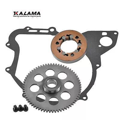 Heavy Duty One Way Starter Clutch Gasket Yamaha Virago XV 535 XV535 1987~1996 • $89