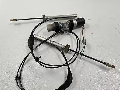 2008-2014 OEM Ford Mustang Convertible Top Motor Pump Cylinders And Lines |W495 • $200