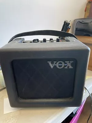 Vox Mini 3 Guitar Amplifier  • $125