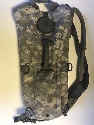 CamelBak Thermobak Mil Spec ACU 3L/100oz Hydration Backpack NEW Camo • $44.99