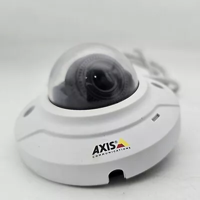 *Quantity Discount* Axis M3005-V POE 1080p 2mp Network Mini Dome Security Camera • $27.99