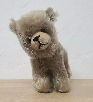 Antique Cute Teddy Bear 25 Cm Top Condition Vintage Original Rarity • $31.86