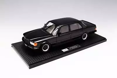 IVY 1:18 Mercedes-Benz 450SEL 6.9AMG Black(In Stock ） • $229.99