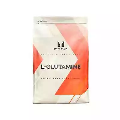 MyProtein L-Glutamine Powder • £14.99