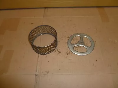 1978 Suzuki RM125 Air Cleaner Cage AHRMA Vintage • $75