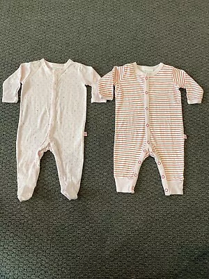 Marquise Baby Girl All In One Suits. Size 000. 0-3 Months. Excellent Condition. • $15