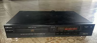 Rare Vintage Sears LXI Series CD Player Model 564.97525950 - Tested & Working • $9.99