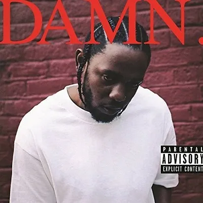 $17.30 • Buy Damn. By Kendrick Lamar (Record, 2017)