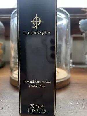 Illamasqua Beyond Foundation Shade  MG1 • £12
