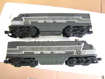  Hallmark 2333 F3 New York Central Display Locomotives • $30