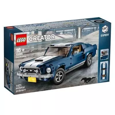 LEGO CREATOR: Ford Mustang (10265) • $219.99