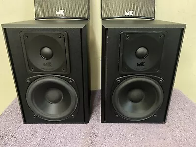 M&K LCR55M3 Speakers • $195