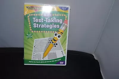 ~Math Test-Taking Strategies Grades 3 And 4 Rock N Learn New • $8.78