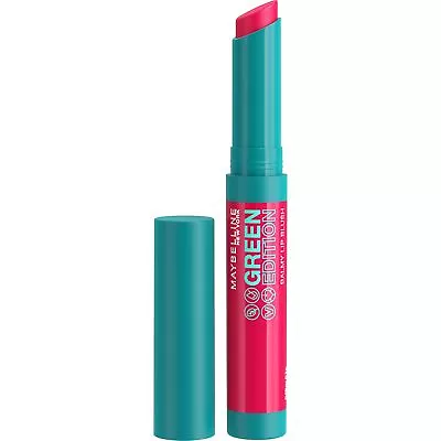 Maybelline Green Edition Balmy Lip Blush Formulated With Mango Oil Spring • $7