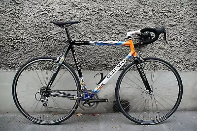 Colnago Dream Rabobank Campagnolo Record Vintage Bike Columbus 3t Fizik Saddle • $2099