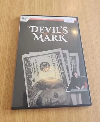 SansMinds Proffessional Closeup Card Magic Trick Devil's Mark By Alan Rorrison • £9.99