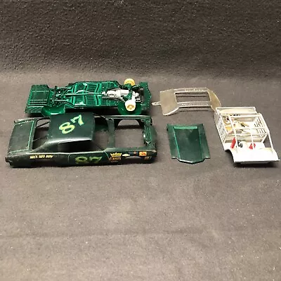 $39.99 • Buy Vintage AMT 1970 Monte Carlo T326 Coco Carlo Missing Parts Stock Car RARE KIT