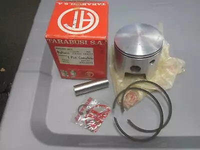 $199.99 • Buy Tarabusi 73.50mm Piston Kit Bultaco 250 Matador MK4 3710 6971 7057.1 31504/73