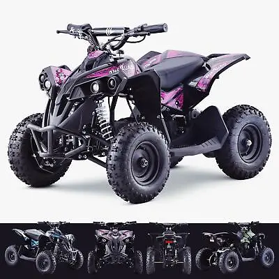 Kids 36V Mini Quad Bike 1000W Quad ATV Quad Bike - OneQuad™ | EX2S • £489