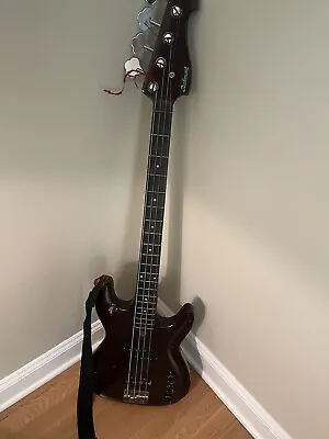 Richmond Bass Guitar Ibanez  Amp Project • $140