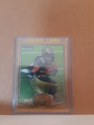 2011 Bowman Chrome Mark Ingram Rookie • $0.99