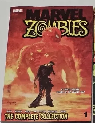 Marvel Zombies Vol 1 • $20