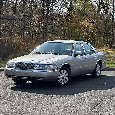 2004 Mercury Grand Marquis LS PREMIUM LOW 53K MILES NON-SMOKER MUST SELL! • $7993