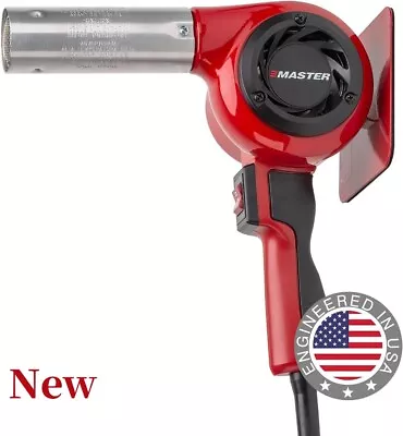 1X Master Appliance HG-501D Heat Gun Quick Change Plug-In Heating Element New • $170.99