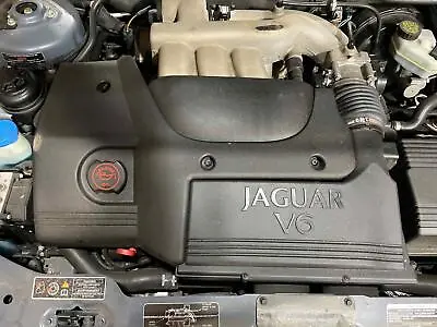 2002 Jaguar X-type 3.0L Engine Assembly Vin C 8th Digit V6 34K Miles Motor 02 08 • $1800.39