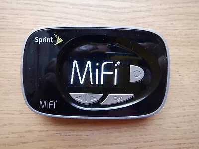 Novatel Mifi 5580 Black Micro-USB Verizon Qualcomm 3G/4G LTE Wi-Fi Hotspot Modem • $3