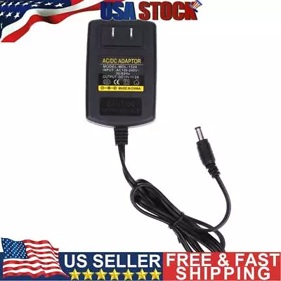 $8.83 • Buy DC15V 2A Adapter AC 100V-240V To DC 15V Converter Power Supply Adapter