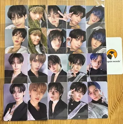 TXT - Minisode 3: TOMORROW Weverse Albums Ver. QR CARD PHOTO CARD • $10.44