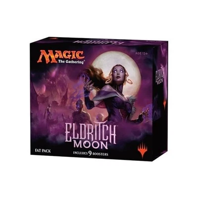 £125.93 • Buy Magic The Gathering Eldritch Moon Fat Pack English Version MTG