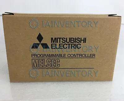 1PC Mitsubishi PLC MODULE FX3U-32MR/ES-A NEW IN BOX 1-Year-Warranty Fast Ship • $204.48