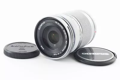 OLYMPUS M.ZUIKO DIGITAL 40-150mm F/4-5.6 R ED MSC Lens [Exc+++] From Japan #A432 • $164.45