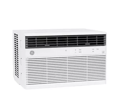 GE 8000 BTU 115V Smart WiFi Window Air Conditioner (Refurbished) • $199.99