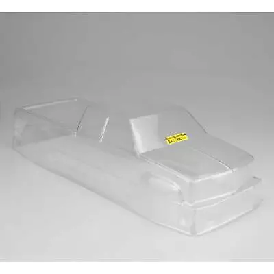 JConcepts Inc. 1988 Chevy Silverado Ext Cab MT Clear Body 13WB JCO0339 Car/Truck • $36.55