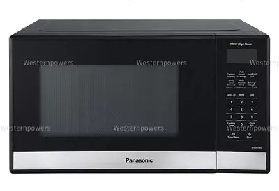 Panasonic NN-SB428S Auto Cook Microwave Oven 0.9 Cubic Foot • $60