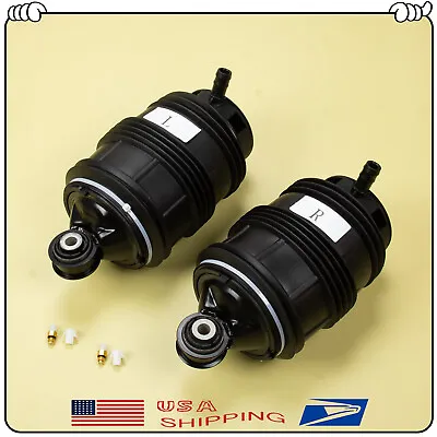 Pairs Rear Air Suspension Springs For Mercedes-Benz W211 E350 E500 2113200825 • $194.80