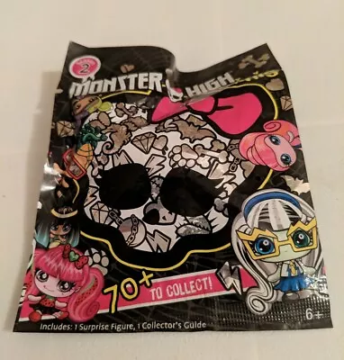 Mattel Monster High Minis Blind Pack Mini Figure Series  2 • $11.99