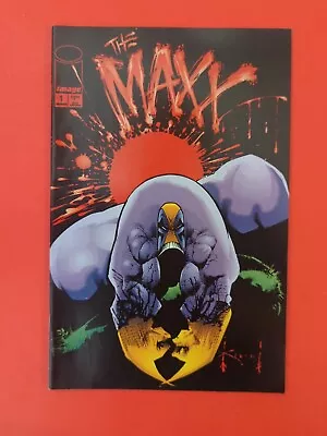  The Maxx # 1 KEY 1st Series Sam Kieth Image Comics 1993 (B3) • $14.99