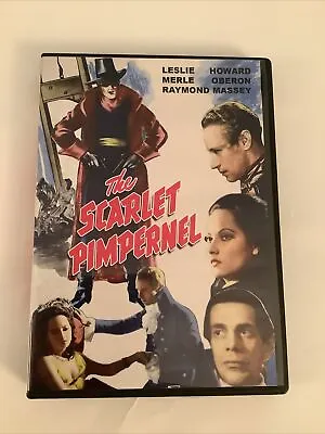 $6.95 • Buy The Scarlet Pimpernel (DVD, 1934)