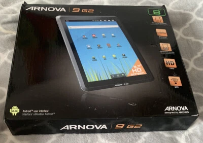 ARNOVA 9 G2 9.7  Touch Screen LCD Display Panel Assembly • £20