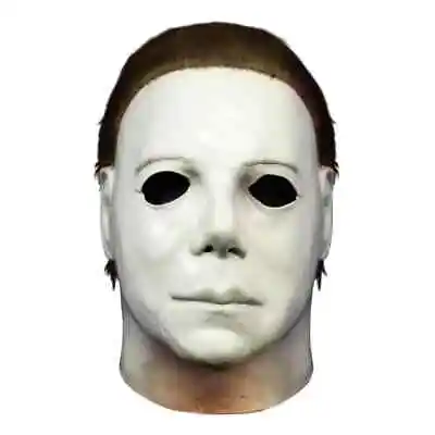 HALLOWEEN THE BOOGEYMAN MICHAEL MYERS Latex Deluxe Mask Trick Or Treat Studios • $64.99