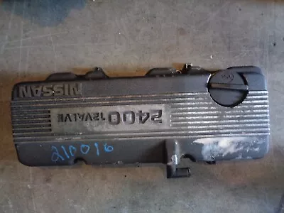 89-90 Nissan 240 OEM Ka24e Valve Cover • $65