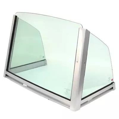 Mako Boat Glass Windshield 162533 | 234 CC 28 Inch Green 2011 (3PC) • $657.66