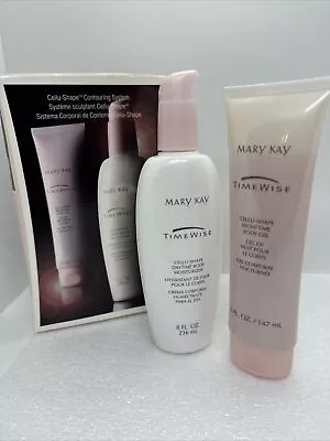 Mary Kay Timewise Cellu-Shape Contouring System Day Night Full Size NIB #010451 • $9.74